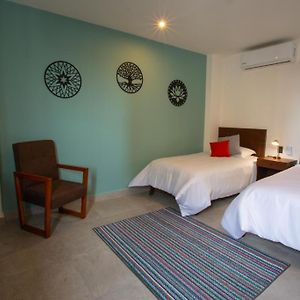Habitación Deluxe con 2 Camas Individuales